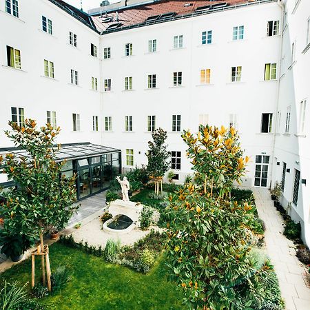 Mynext - Johannesgasse Apartments Vienne Extérieur photo