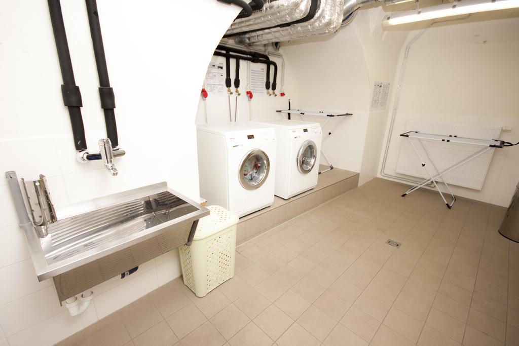 Mynext - Johannesgasse Apartments Vienne Extérieur photo