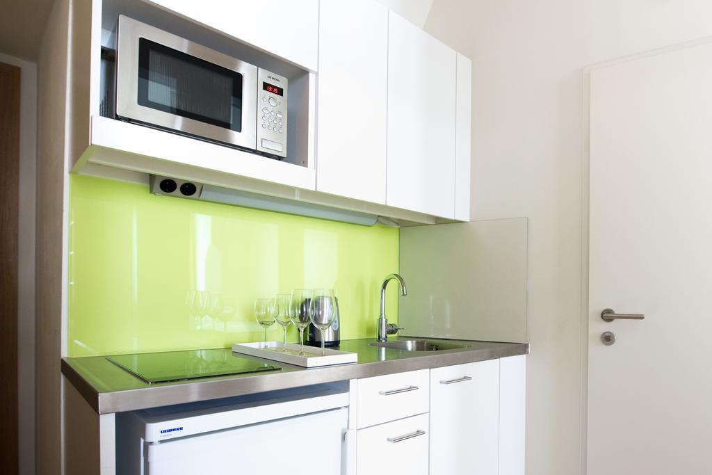 Mynext - Johannesgasse Apartments Vienne Extérieur photo