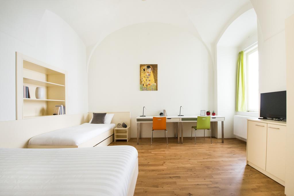 Mynext - Johannesgasse Apartments Vienne Extérieur photo