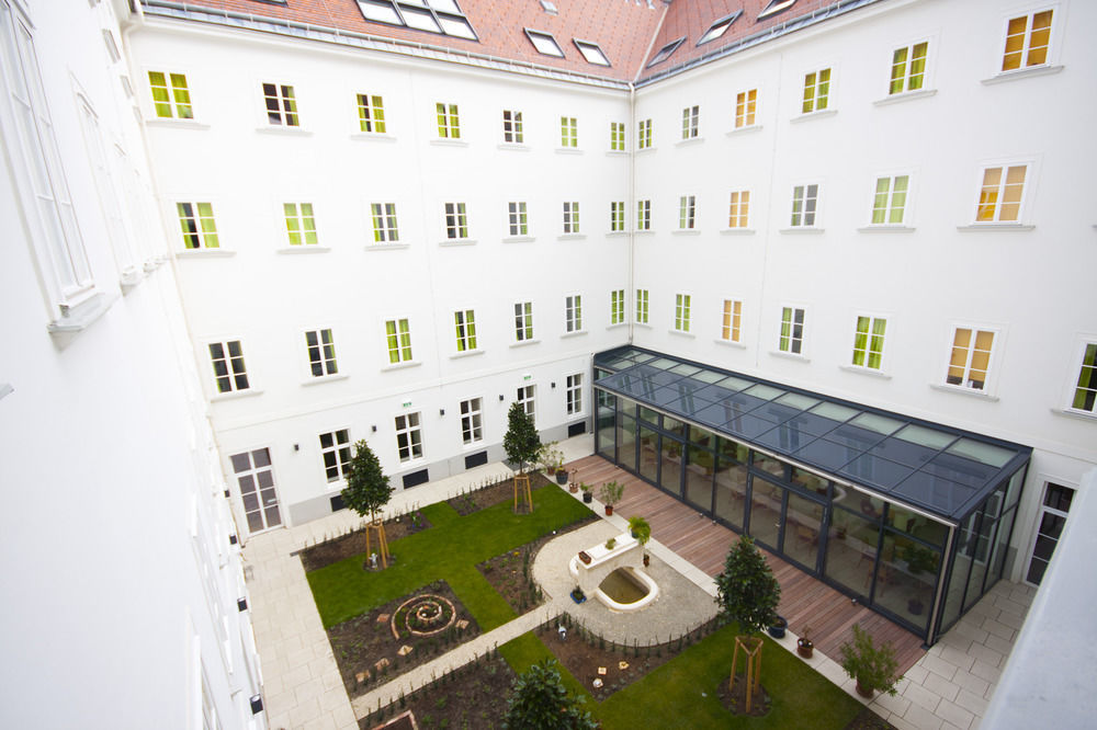 Mynext - Johannesgasse Apartments Vienne Extérieur photo