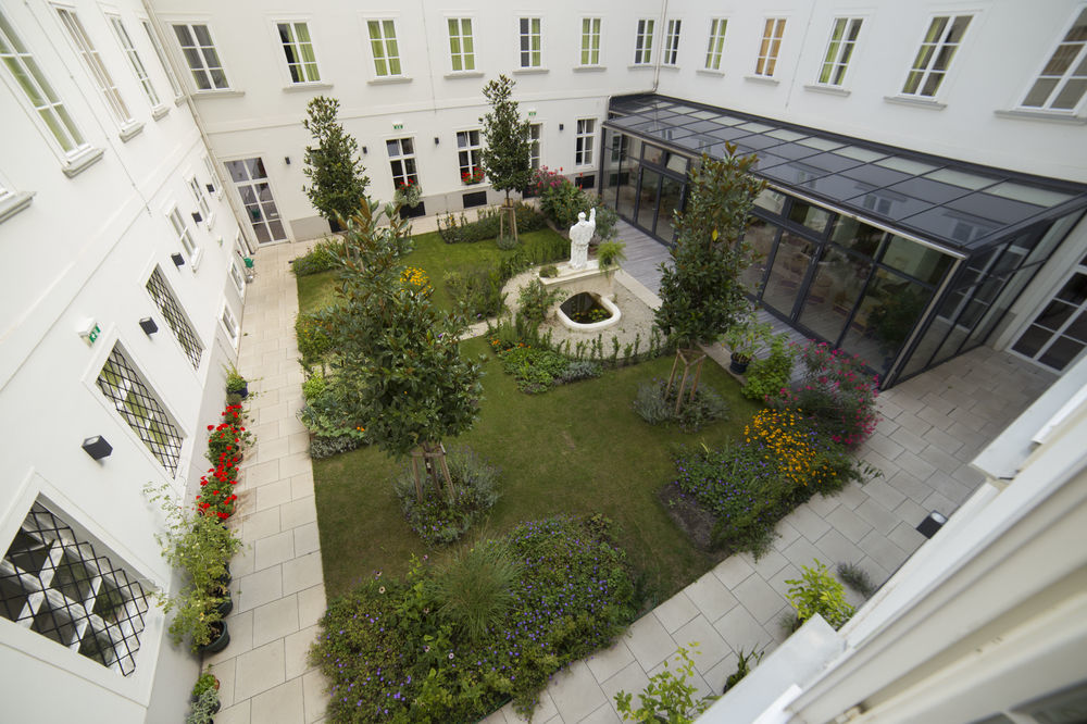 Mynext - Johannesgasse Apartments Vienne Extérieur photo