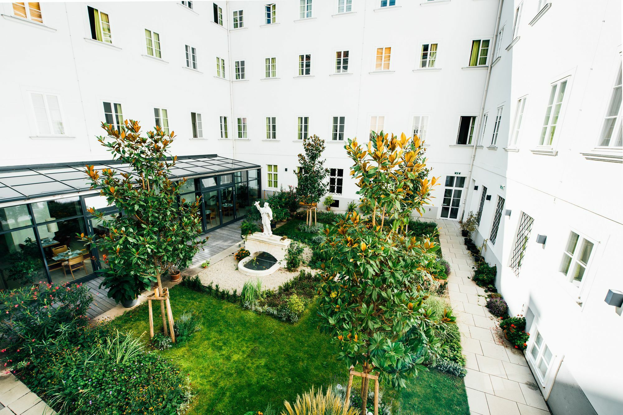 Mynext - Johannesgasse Apartments Vienne Extérieur photo
