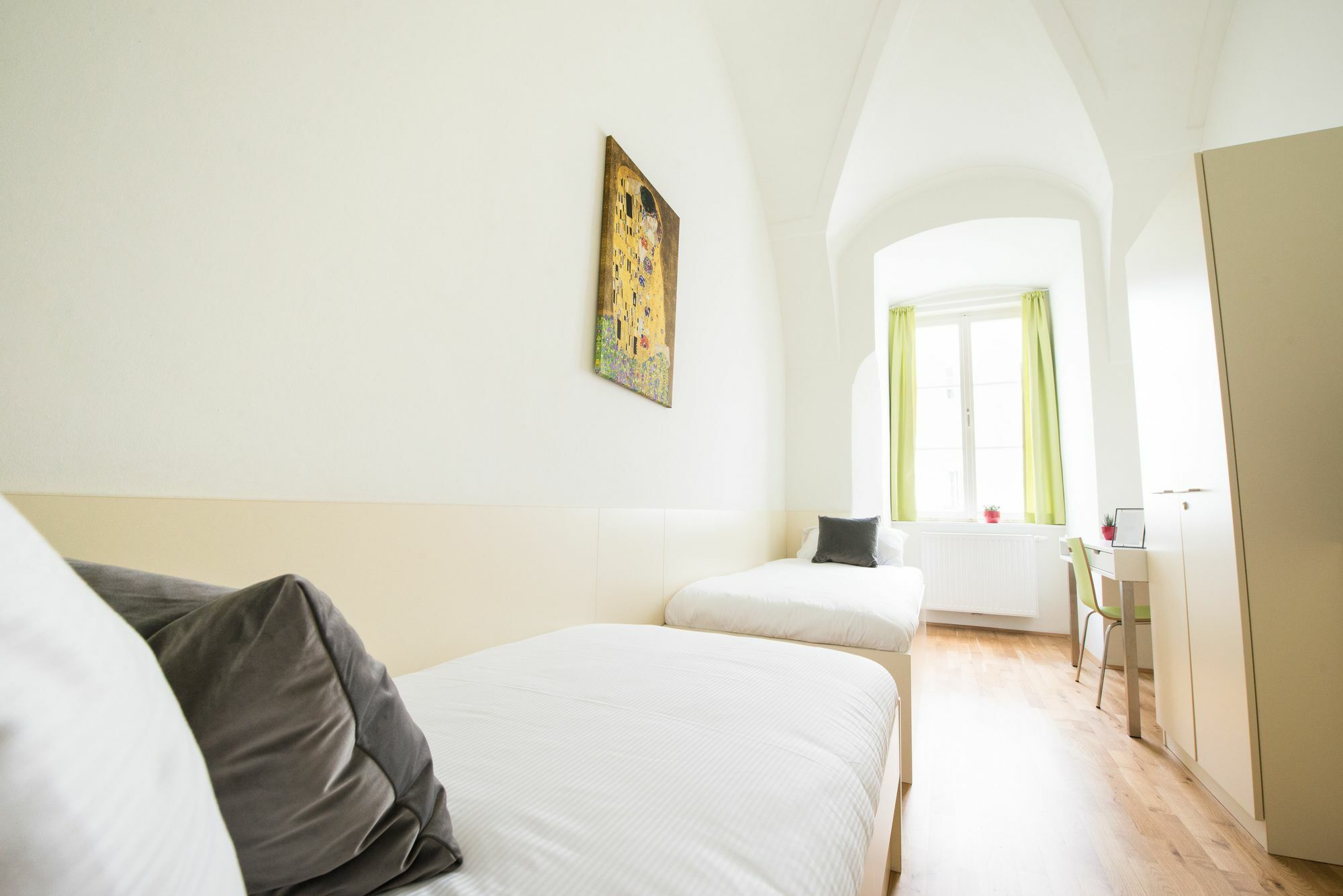 Mynext - Johannesgasse Apartments Vienne Extérieur photo