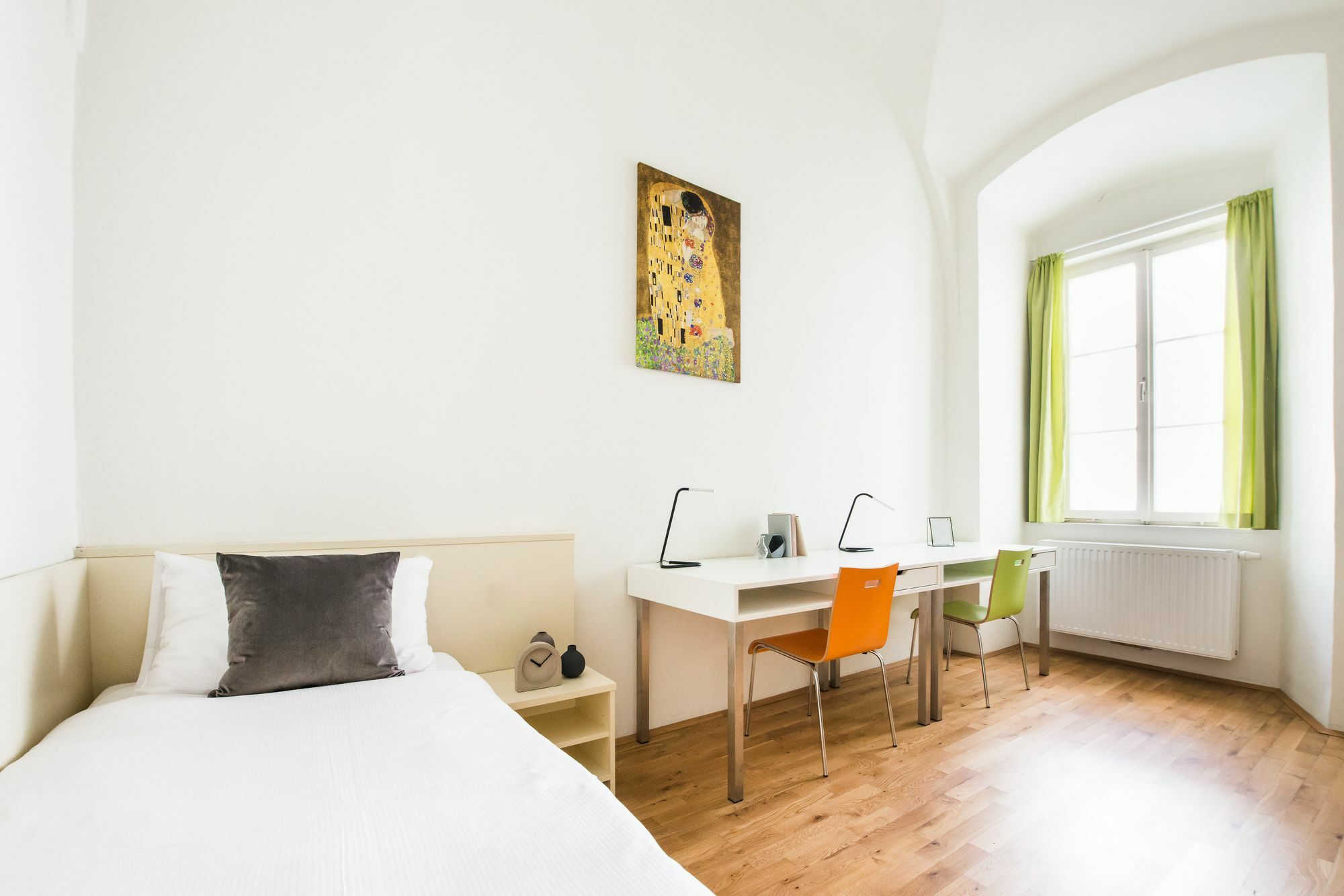 Mynext - Johannesgasse Apartments Vienne Extérieur photo