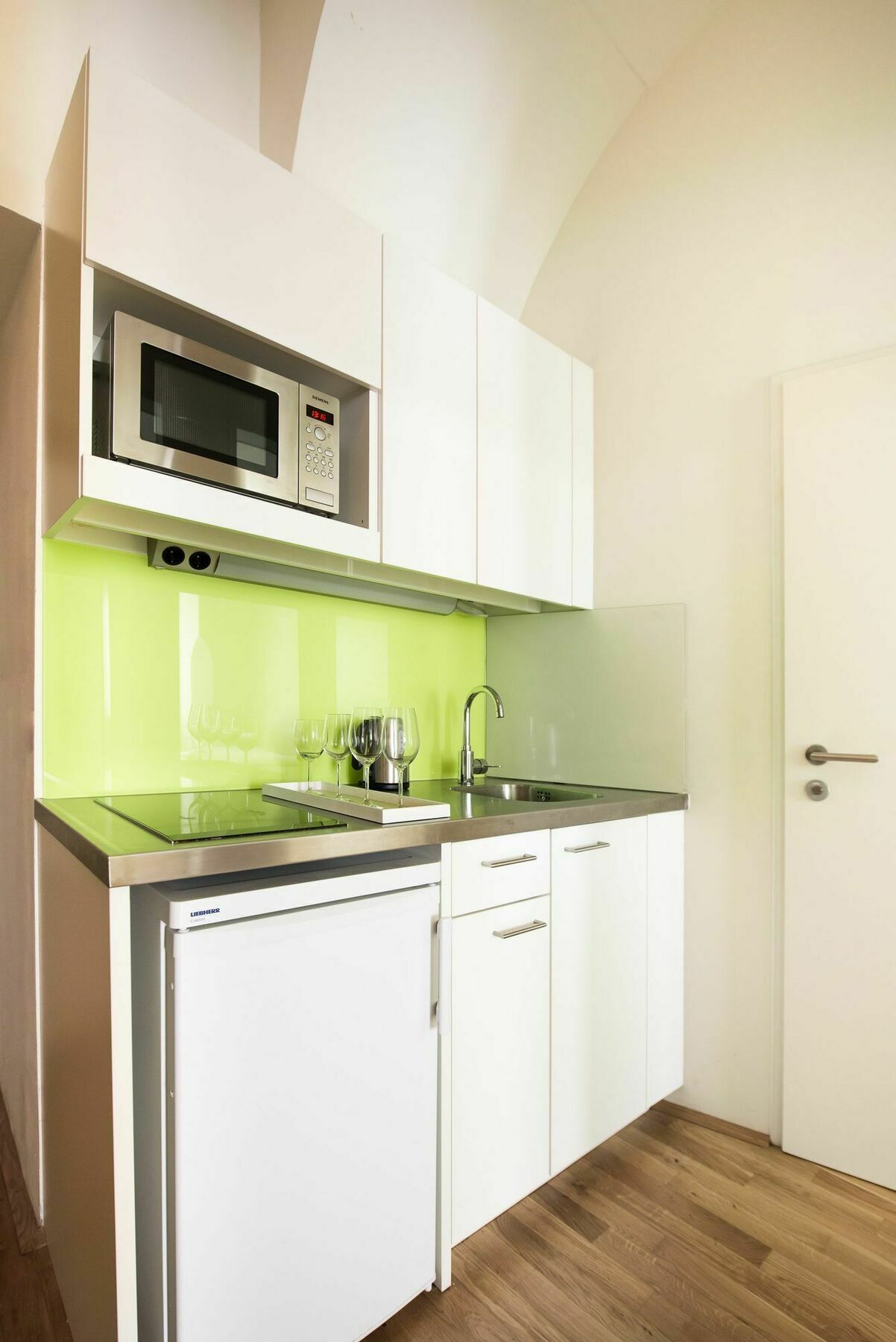 Mynext - Johannesgasse Apartments Vienne Extérieur photo