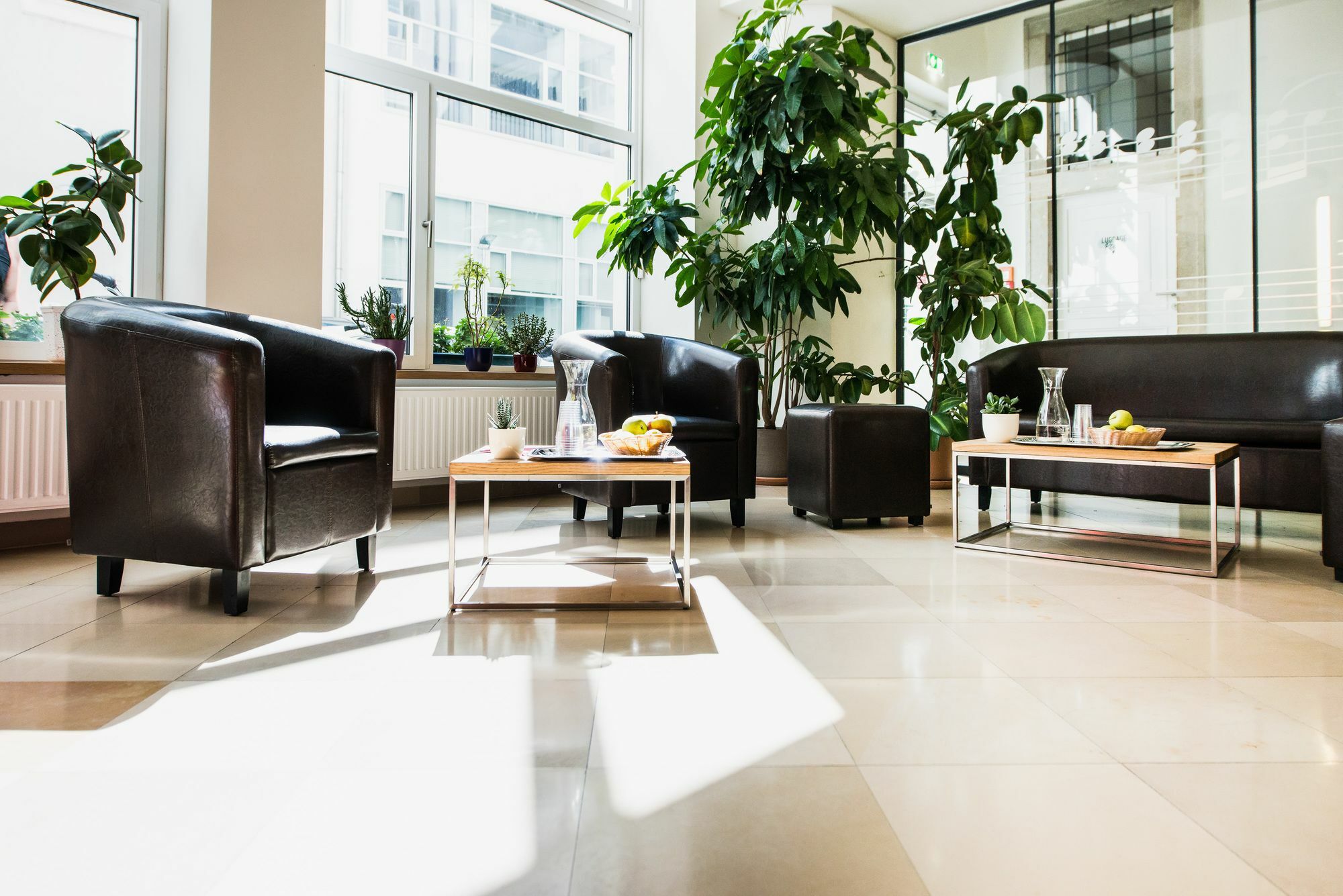 Mynext - Johannesgasse Apartments Vienne Extérieur photo